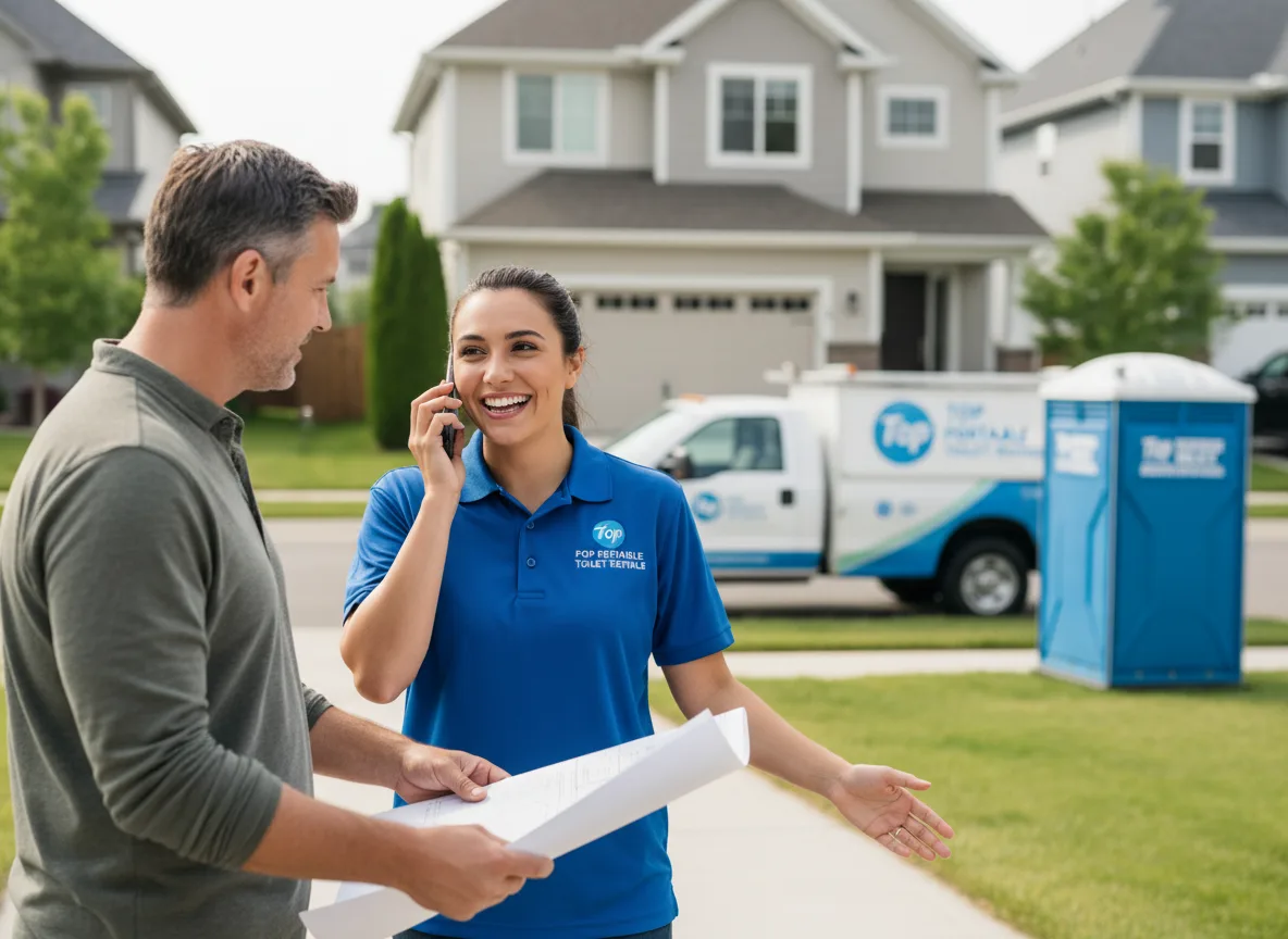 Short Term Porta Potty Rental Aldie, VA FAQs